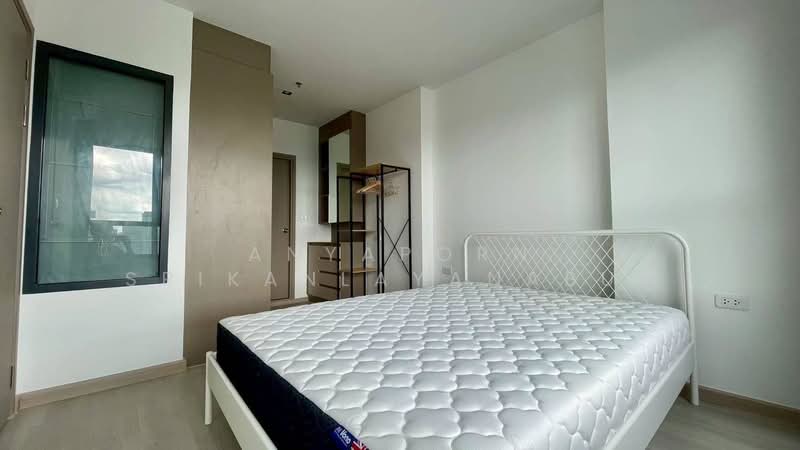 IDEO Rama 9-Asoke, Bangkok, Rama 9 Road, Huai Khwang, Bangkok, 1 Bedroom, 36 sqm, Condo For Rent, by Anyaporn Srikanlayanabut, 500320995 - DDproperty.com