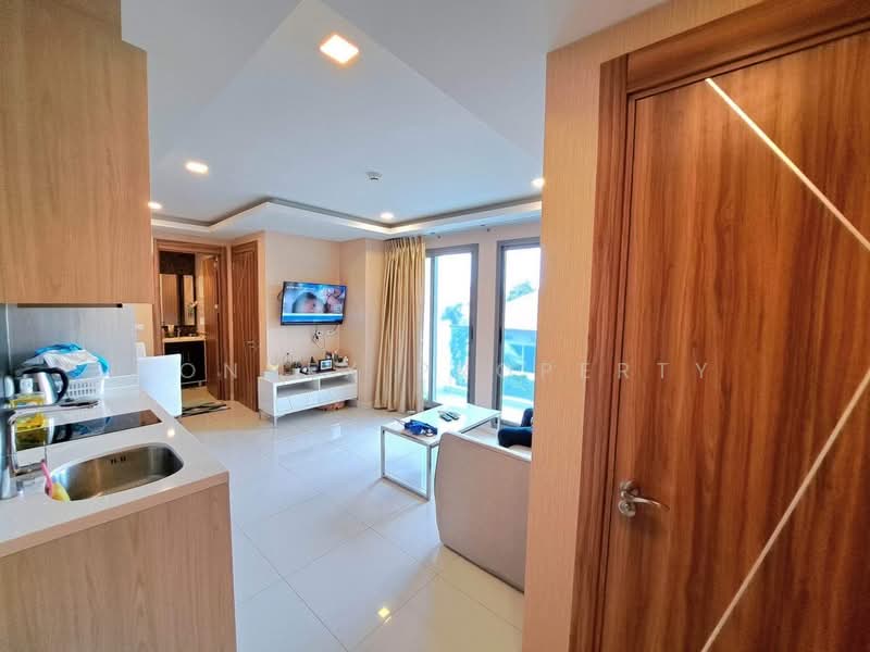 Arcadia Beach Resort, Chon Buri (Pattaya), 162/255 Village No. 10, Nong Pru, Bang Lamung (Pattaya), Chon Buri (Pattaya), 2 Bedrooms, 50 sqm, Condo For Sale, by Connex Property, 500320996 - DDproperty.com