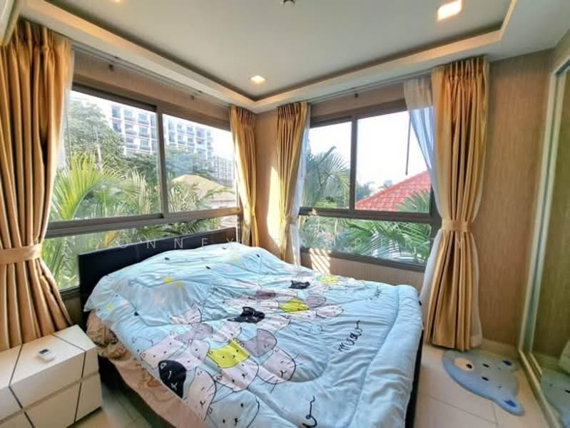 Arcadia Beach Resort, Chon Buri (Pattaya), 162/255 Village No. 10, Nong Pru, Bang Lamung (Pattaya), Chon Buri (Pattaya), 2 Bedrooms, 50 sqm, Condo For Sale, by Connex Property, 500320996 - DDproperty.com