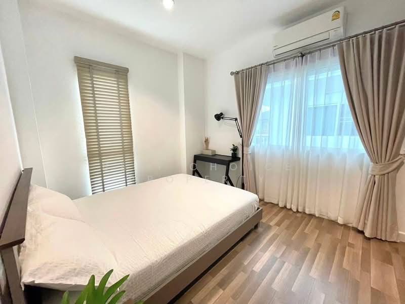 Believe Village San Kamphaeng Project, Chiang Mai, San Pu Loei, Doi Saket, Chiang Mai, 4 Bedrooms, 280 sqm, Single Detached House For Rent, by Best Choice Property, 500320997 - DDproperty.com