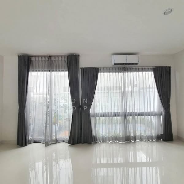 Ai Ratchaphruek, Nonthaburi, 117/2561 Plai Bang Road, Mahasawat, Bang Kruai, Nonthaburi, 3 Bedrooms, 260 sqm, Townhouse For Sale, by Connex Property, 500320998 - DDproperty.com
