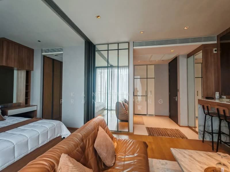 BEATNIQ Sukhumvit 32, Bangkok, Soi Sukhumvit 32, Sukhumvit Road, Khong Tan, Khlong Toei, Bangkok, 1 Bedroom, 43 sqm, Condo For Rent, by Kanchana Praneewong, 500320999 - DDproperty.com