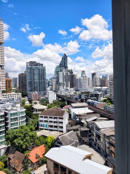 BEATNIQ Sukhumvit 32, Bangkok, Soi Sukhumvit 32, Sukhumvit Road, Khong Tan, Khlong Toei, Bangkok, 1 Bedroom, 43 sqm, Condo For Rent, by Kanchana Praneewong, 500320999 - DDproperty.com