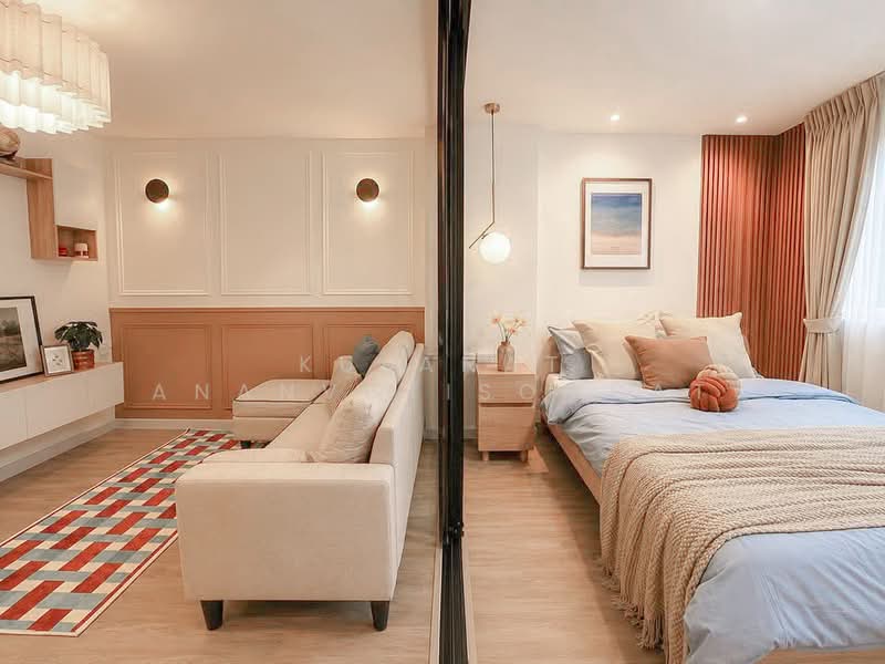 Lumpini Center Sukhumvit 77, Bangkok, Soi Sukhumvit 81, Suan Luang, Bangkok, 1 Bedroom, 28 sqm, Condo For Sale, by Kulanat Ananvutisombat, 500321001 - DDproperty.com