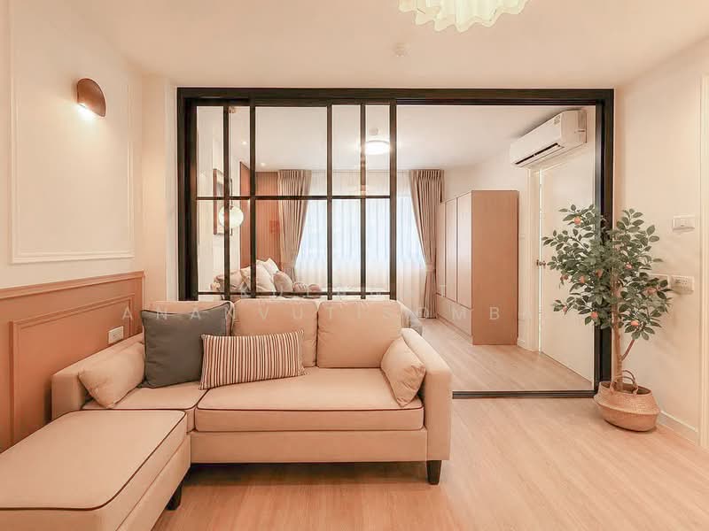 Lumpini Center Sukhumvit 77, Bangkok, Soi Sukhumvit 81, Suan Luang, Bangkok, 1 Bedroom, 28 sqm, Condo For Sale, by Kulanat Ananvutisombat, 500321001 - DDproperty.com