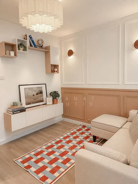 Lumpini Center Sukhumvit 77 : คอนโด ลุมพินี เซ็นเตอร์ สุขุมวิท 77, กรุงเทพ, ซ. สุขุมวิท 81, สวนหลวง, กรุงเทพ, 28 ตร.ม., คอนโด ขาย, โดย Kulanat Ananvutisombat, 500321001 - DDproperty.com