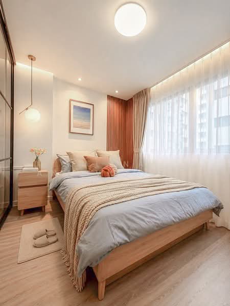 Lumpini Center Sukhumvit 77 : คอนโด ลุมพินี เซ็นเตอร์ สุขุมวิท 77, กรุงเทพ, ซ. สุขุมวิท 81, สวนหลวง, กรุงเทพ, 28 ตร.ม., คอนโด ขาย, โดย Kulanat Ananvutisombat, 500321001 - DDproperty.com