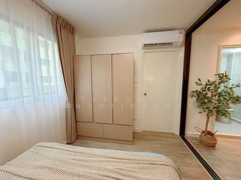 Lumpini Center Sukhumvit 77 : คอนโด ลุมพินี เซ็นเตอร์ สุขุมวิท 77, กรุงเทพ, ซ. สุขุมวิท 81, สวนหลวง, กรุงเทพ, 28 ตร.ม., คอนโด ขาย, โดย Kulanat Ananvutisombat, 500321001 - DDproperty.com
