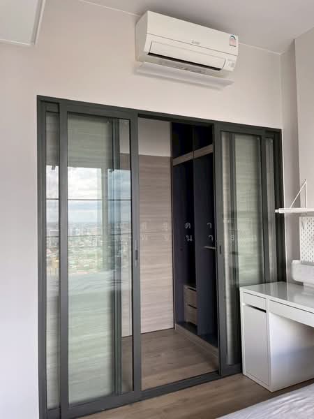 The Crest Park Residences : เดอะ เครสท์ พาร์ค เรสซิเดนเซส, กรุงเทพ, 1198 ถ.พหลโยธิน, จอมพล, จตุจักร, กรุงเทพ, 35 ตร.ม., คอนโด ให้เช่า, โดย คุณศรุดา ภิญโญพจนารถ, 500321005 - DDproperty.com