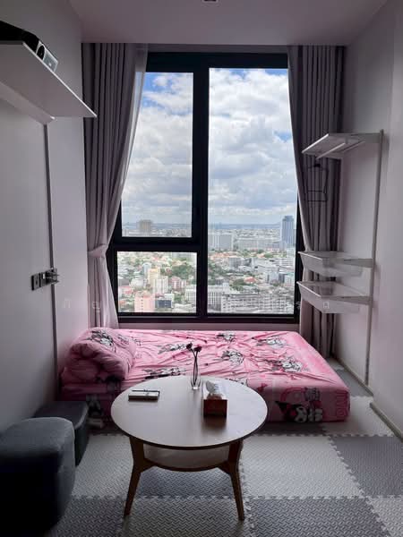 The Crest Park Residences, Bangkok, 1198 Phahonyothin Road, Jom Phon, Chatuchak, Bangkok, 1 Bedroom, 35 sqm, Condo For Rent, by คุณศรุดา ภิญโญพจนารถ, 500321005 - DDproperty.com