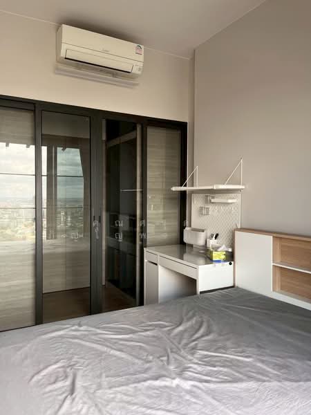The Crest Park Residences : เดอะ เครสท์ พาร์ค เรสซิเดนเซส, กรุงเทพ, 1198 ถ.พหลโยธิน, จอมพล, จตุจักร, กรุงเทพ, 35 ตร.ม., คอนโด ให้เช่า, โดย คุณศรุดา ภิญโญพจนารถ, 500321005 - DDproperty.com