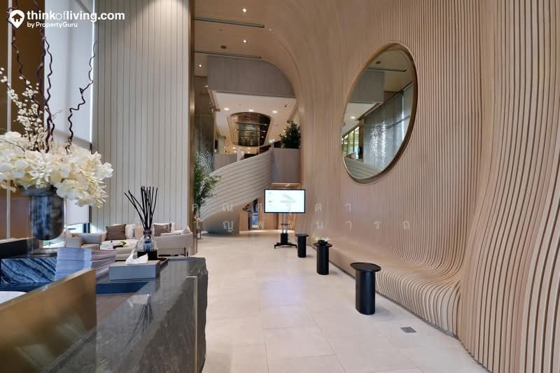 The Crest Park Residences, Bangkok, 1198 Phahonyothin Road, Jom Phon, Chatuchak, Bangkok, 1 Bedroom, 35 sqm, Condo For Rent, by คุณศรุดา ภิญโญพจนารถ, 500321005 - DDproperty.com