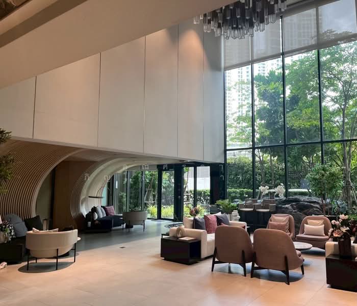 The Crest Park Residences : เดอะ เครสท์ พาร์ค เรสซิเดนเซส, กรุงเทพ, 1198 ถ.พหลโยธิน, จอมพล, จตุจักร, กรุงเทพ, 35 ตร.ม., คอนโด ให้เช่า, โดย คุณศรุดา ภิญโญพจนารถ, 500321005 - DDproperty.com