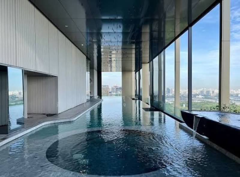 The Crest Park Residences, Bangkok, 1198 Phahonyothin Road, Jom Phon, Chatuchak, Bangkok, 1 Bedroom, 35 sqm, Condo For Rent, by คุณศรุดา ภิญโญพจนารถ, 500321005 - DDproperty.com