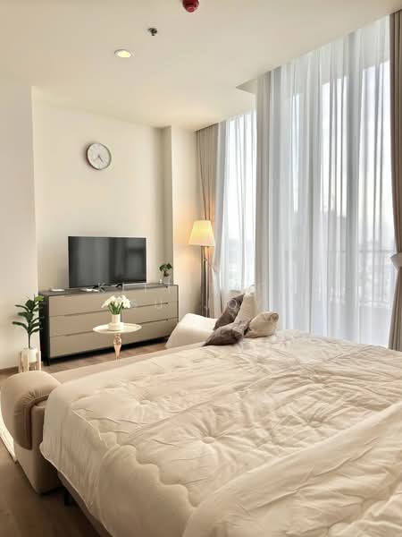 Noble Form Thonglor, Bangkok, Sukhumvit 55, Khlong Tan Nua, Watthana, Bangkok, 1 Bedroom, 33 sqm, Condo For Rent, by Kittitach Sukjoy, 500321007 - DDproperty.com