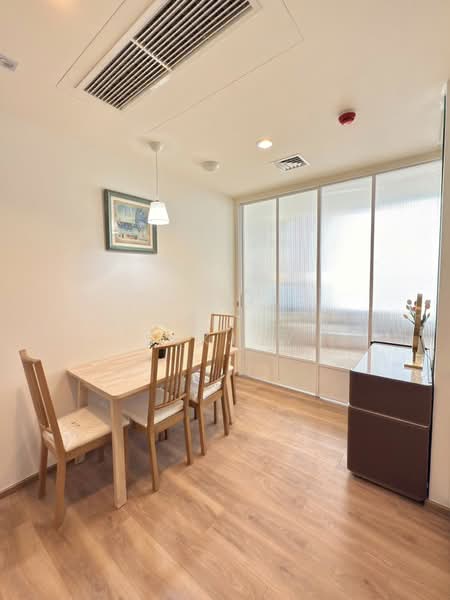 Noble Form Thonglor, Bangkok, Sukhumvit 55, Khlong Tan Nua, Watthana, Bangkok, 1 Bedroom, 33 sqm, Condo For Rent, by Kittitach Sukjoy, 500321007 - DDproperty.com