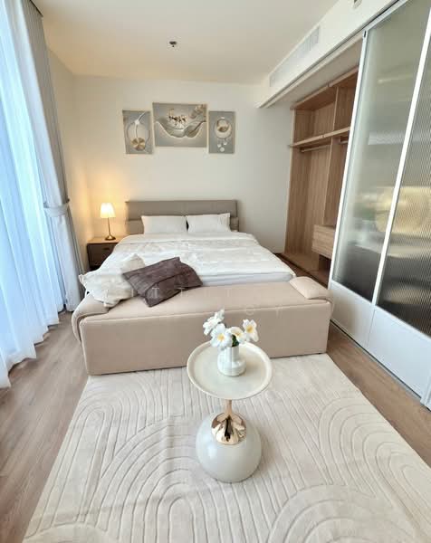 Noble Form Thonglor, Bangkok, Sukhumvit 55, Khlong Tan Nua, Watthana, Bangkok, 1 Bedroom, 33 sqm, Condo For Rent, by Kittitach Sukjoy, 500321007 - DDproperty.com