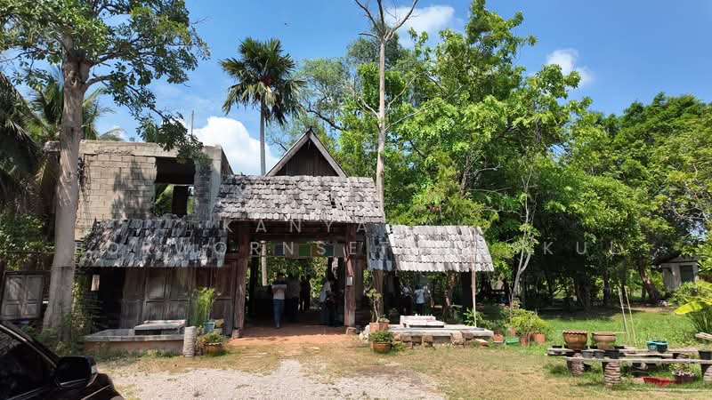 ที่ดิน ริมน้ำแม่กลอง, สมุทรสงคราม, ท้ายหาด, เมืองสมุทรสงคราม, สมุทรสงคราม, 7,704 ตร.ม., ที่ดิน ขาย, โดย Kanyarak Borwornsetthaskul, 500321008 - DDproperty.com