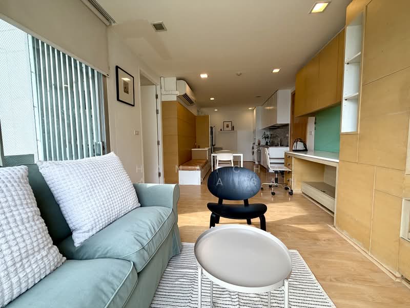 Villa Rachakhru, Bangkok, Soi Phaholyothin 5, Samsen Nai, Phaya Thai, Bangkok, 2 Bedrooms, 70 sqm, Condo For Rent, by Thanatcha Thanapaisan, 500321017 - DDproperty.com
