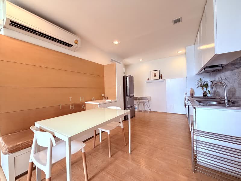 Villa Rachakhru, Bangkok, Soi Phaholyothin 5, Samsen Nai, Phaya Thai, Bangkok, 2 Bedrooms, 70 sqm, Condo For Rent, by Thanatcha Thanapaisan, 500321017 - DDproperty.com