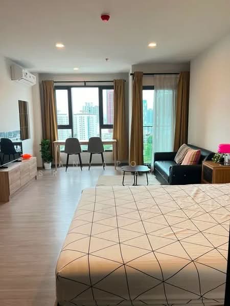Aspire Sukhumvit-Rama 4, Bangkok, 4404 Rama 4 Road, Phra Kanong, Khlong Toei, Bangkok, 1 Bedroom, 31 sqm, Condo For Rent, by Anyaporn Srikanlayanabut, 500321018 - DDproperty.com