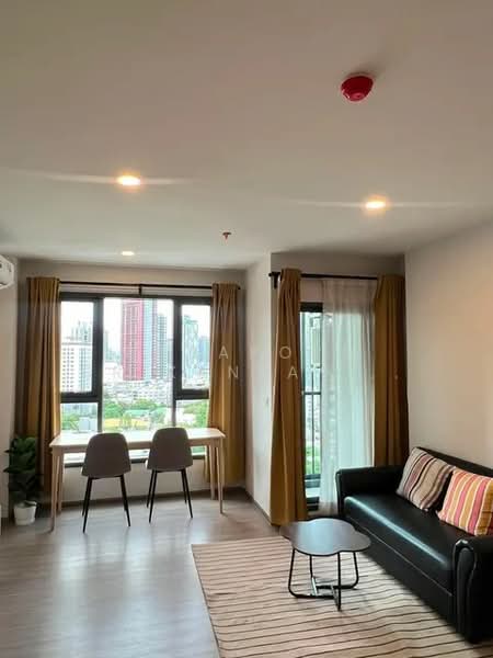 Aspire Sukhumvit-Rama 4, Bangkok, 4404 Rama 4 Road, Phra Kanong, Khlong Toei, Bangkok, 1 Bedroom, 31 sqm, Condo For Rent, by Anyaporn Srikanlayanabut, 500321018 - DDproperty.com