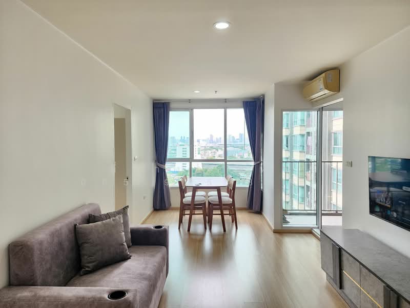 U Delight 3 Prachachuen-Bangsue, Bangkok, 821-2 Prachachuen Road, Wong Sawang, Bang Sue, Bangkok, 2 Bedrooms, 49 sqm, Condo For Rent, by ที่ทางอสังหา 065-925-3163, 500321019 - DDproperty.com