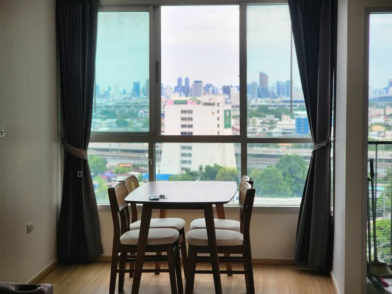 U Delight 3 Prachachuen-Bangsue, Bangkok, 821-2 Prachachuen Road, Wong Sawang, Bang Sue, Bangkok, 2 Bedrooms, 49 sqm, Condo For Rent, by ที่ทางอสังหา 065-925-3163, 500321019 - DDproperty.com