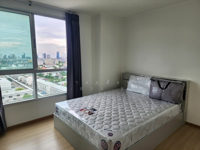 U Delight 3 Prachachuen-Bangsue, Bangkok, 821-2 Prachachuen Road, Wong Sawang, Bang Sue, Bangkok, 2 Bedrooms, 49 sqm, Condo For Rent, by ที่ทางอสังหา 065-925-3163, 500321019 - DDproperty.com