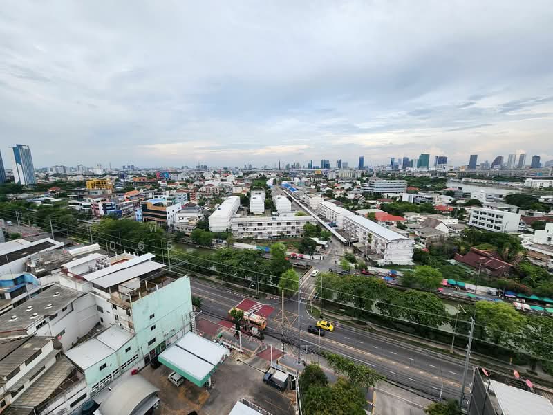 U Delight 3 Prachachuen-Bangsue : ยู ดีไลท์ 3 ประชาชื่น บางซื่อ, กรุงเทพ, 821-2 ถนนประชาชื่น, วงศ์สว่าง, บางซื่อ, กรุงเทพ, 49 ตร.ม., คอนโด ให้เช่า, โดย ที่ทางอสังหา 065-925-3163, 500321019 - DDproperty.com