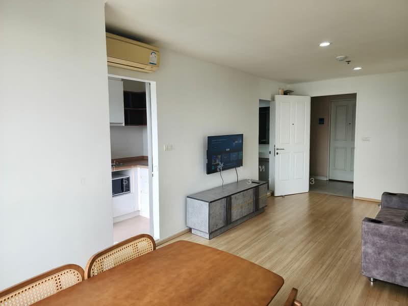U Delight 3 Prachachuen-Bangsue, Bangkok, 821-2 Prachachuen Road, Wong Sawang, Bang Sue, Bangkok, 2 Bedrooms, 49 sqm, Condo For Rent, by ที่ทางอสังหา 065-925-3163, 500321019 - DDproperty.com