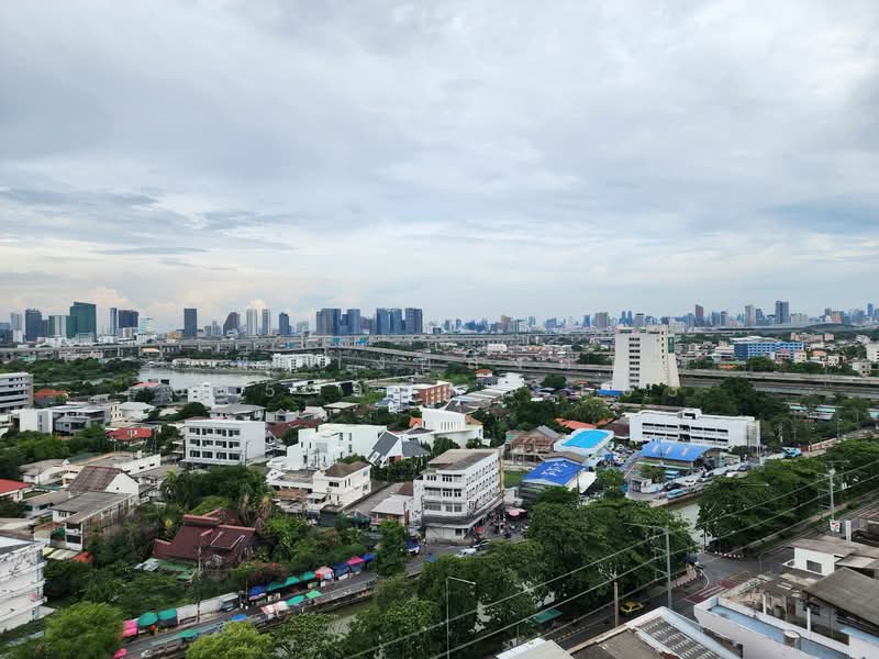 U Delight 3 Prachachuen-Bangsue, Bangkok, 821-2 Prachachuen Road, Wong Sawang, Bang Sue, Bangkok, 2 Bedrooms, 49 sqm, Condo For Rent, by ที่ทางอสังหา 065-925-3163, 500321019 - DDproperty.com