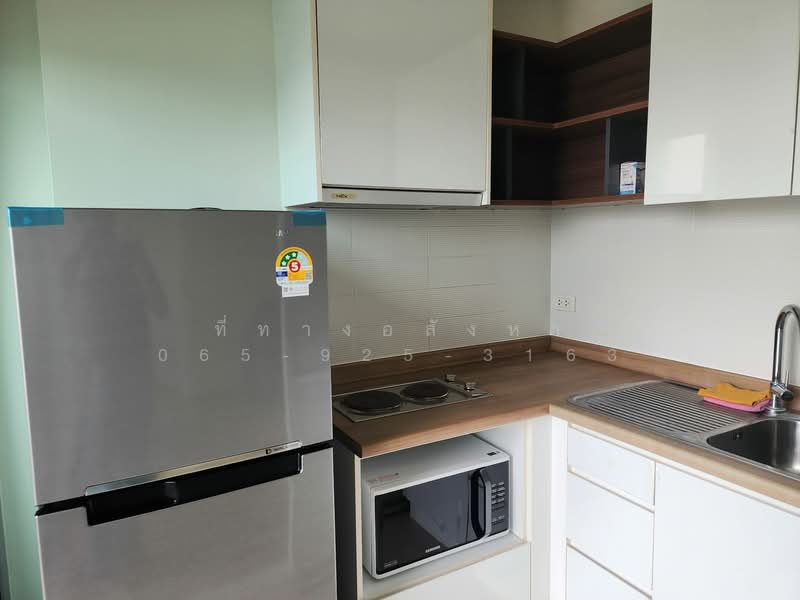U Delight 3 Prachachuen-Bangsue, Bangkok, 821-2 Prachachuen Road, Wong Sawang, Bang Sue, Bangkok, 2 Bedrooms, 49 sqm, Condo For Rent, by ที่ทางอสังหา 065-925-3163, 500321019 - DDproperty.com