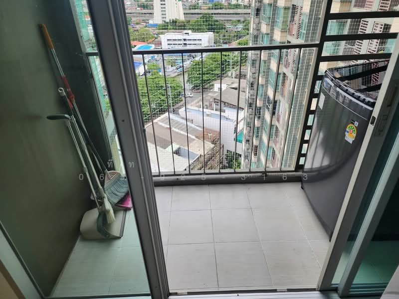 U Delight 3 Prachachuen-Bangsue, Bangkok, 821-2 Prachachuen Road, Wong Sawang, Bang Sue, Bangkok, 2 Bedrooms, 49 sqm, Condo For Rent, by ที่ทางอสังหา 065-925-3163, 500321019 - DDproperty.com