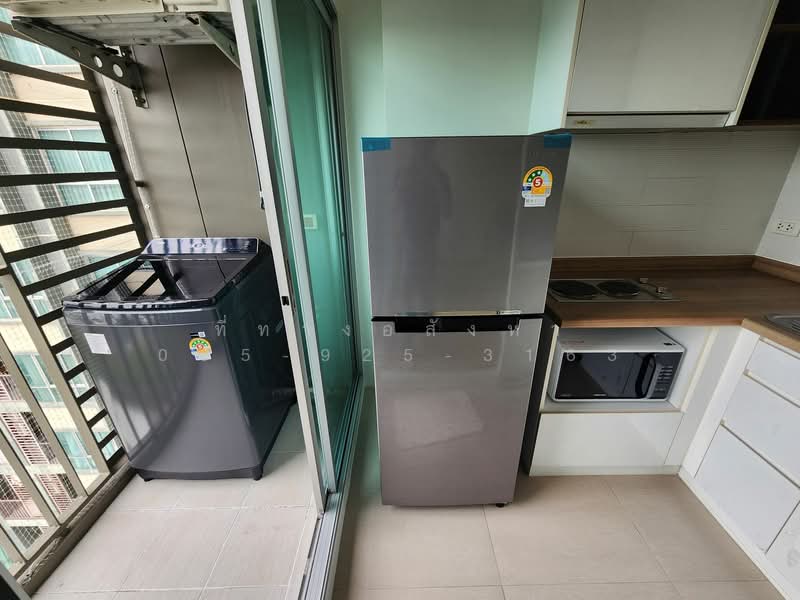 U Delight 3 Prachachuen-Bangsue, Bangkok, 821-2 Prachachuen Road, Wong Sawang, Bang Sue, Bangkok, 2 Bedrooms, 49 sqm, Condo For Rent, by ที่ทางอสังหา 065-925-3163, 500321019 - DDproperty.com