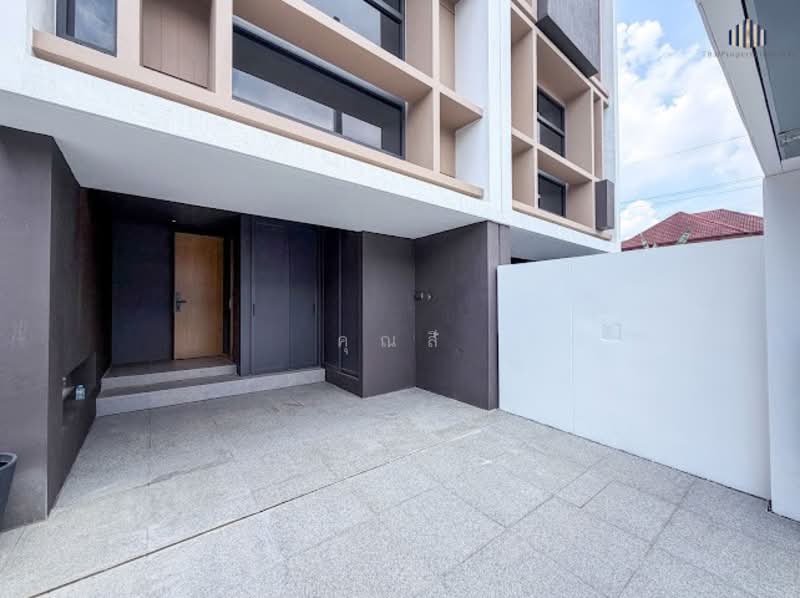 The Cabinet 29, Bangkok, Chorake Bua, Lat Phrao, Bangkok, 4 Bedrooms, 250 sqm, Townhouse For Sale, by คุณลี, 500321020 - DDproperty.com
