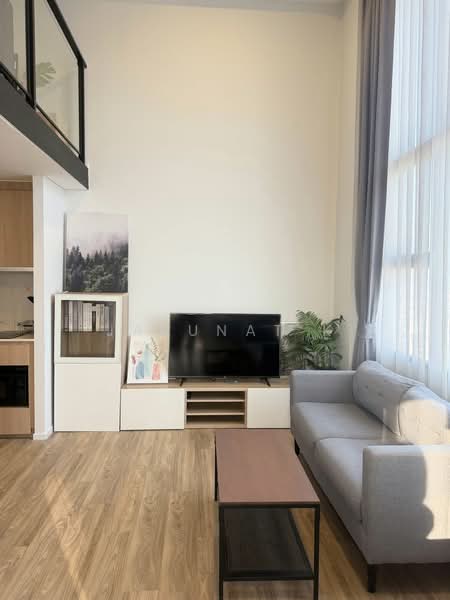 Siamese Sukhumvit 48, Bangkok, 1498 Soi Sukhumvit 48, Phra Kanong, Khlong Toei, Bangkok, 2 Bedrooms, 50 sqm, Condo For Rent, by Jarunat K, 500321023 - DDproperty.com
