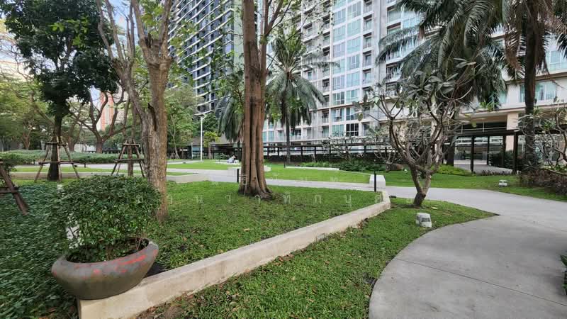 Abstracts Phahonyothin Park, กรุงเทพ, 1076 Phahonyothin Road, Chomphon Subdistrict, Chatuchak District, Bangkok, จอมพล, จตุจักร, กรุงเทพ, 60 ตร.ม., คอนโด ให้เช่า, โดย นิธินันท์ ชานวาทิกบุศย์, 500321025 - DDproperty.com
