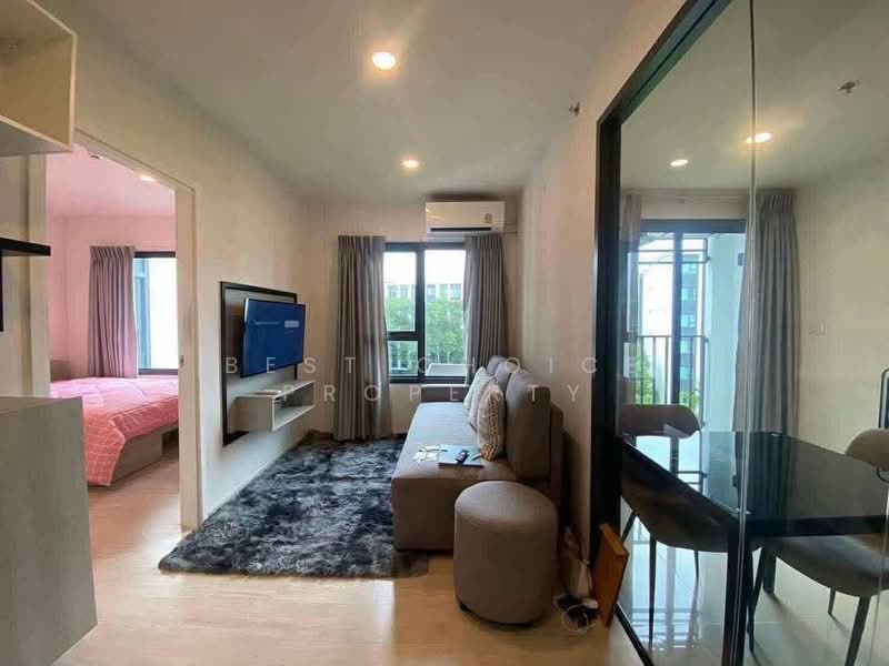 Escent Park Ville, Chiang Mai, 80 Soi Mae Khao Mu 4 Alley, Fa Ham, Muang Chiang Mai, Chiang Mai, 1 Bedroom, 33 sqm, Condo For Sale, by Best Choice Property, 500321026 - DDproperty.com