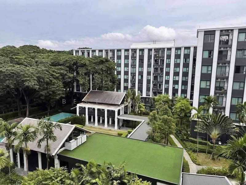 Escent Park Ville, Chiang Mai, 80 Soi Mae Khao Mu 4 Alley, Fa Ham, Muang Chiang Mai, Chiang Mai, 1 Bedroom, 33 sqm, Condo For Sale, by Best Choice Property, 500321026 - DDproperty.com