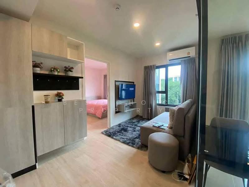 Escent Park Ville, Chiang Mai, 80 Soi Mae Khao Mu 4 Alley, Fa Ham, Muang Chiang Mai, Chiang Mai, 1 Bedroom, 33 sqm, Condo For Sale, by Best Choice Property, 500321026 - DDproperty.com