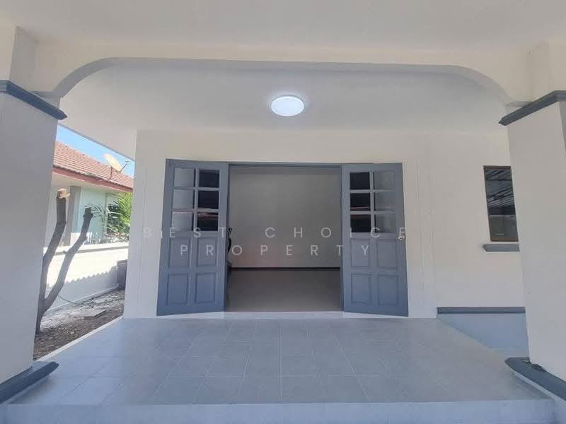 Chokwaree Village, Nong Chom, San Sai, Chiang Mai, Nong Chom, San Sai, Chiang Mai, 2 Bedrooms, 100 sqm, Single Detached House For Rent, by Best Choice Property, 500321039 - DDproperty.com