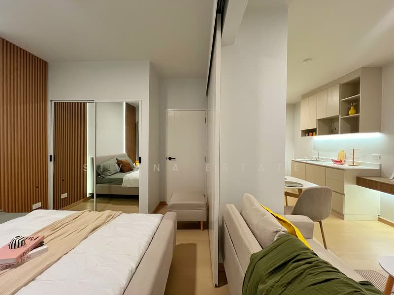 A Space Sukhumvit 77 : เอ สเปซ สุขุมวิท77, กรุงเทพ, 2345 ซอยสุขุมวิท 77, สวนหลวง, กรุงเทพ, 35 ตร.ม., คอนโด ขาย, โดย Sivana Estate, 500321040 - DDproperty.com