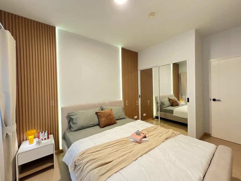 A Space Sukhumvit 77 : เอ สเปซ สุขุมวิท77, กรุงเทพ, 2345 ซอยสุขุมวิท 77, สวนหลวง, กรุงเทพ, 35 ตร.ม., คอนโด ขาย, โดย Sivana Estate, 500321040 - DDproperty.com