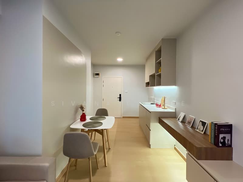 A Space Sukhumvit 77 : เอ สเปซ สุขุมวิท77, กรุงเทพ, 2345 ซอยสุขุมวิท 77, สวนหลวง, กรุงเทพ, 35 ตร.ม., คอนโด ขาย, โดย Sivana Estate, 500321040 - DDproperty.com