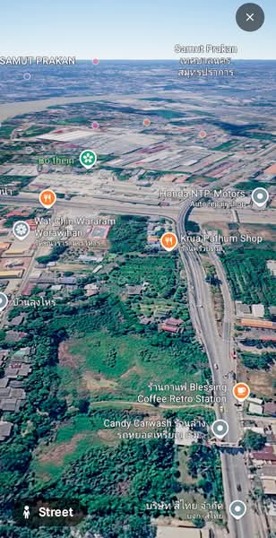 Prime Location Pathum Thani Sai Nai (Future Pathum Thani 3 Bridge Zone), Pathum Thani, ปทุมธานีสายใน, Bang Kha Yaeng, Muang Pathum Thani, Pathum Thani, , 22,088 sqm, Land For Sale, by Bongkoch Rattanavichai, 500321044 - DDproperty.com