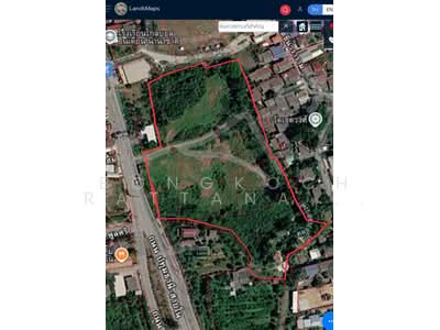ขาย - ทำเลทองปทุมธานีสายใน (โซนรองรับสะพานปทุมธานี 3), ปทุมธานี