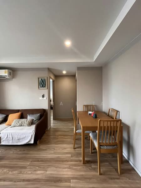 Blossom Condo @ Sathorn-Charoenrat, Bangkok, Charoen Rat Road, Thung Wat Don, Sathon, Bangkok, 2 Bedrooms, 62 sqm, Condo For Rent, by Sivana Estate, 500321047 - DDproperty.com