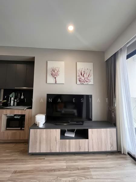 Blossom Condo @ Sathorn-Charoenrat, Bangkok, Charoen Rat Road, Thung Wat Don, Sathon, Bangkok, 2 Bedrooms, 62 sqm, Condo For Rent, by Sivana Estate, 500321047 - DDproperty.com