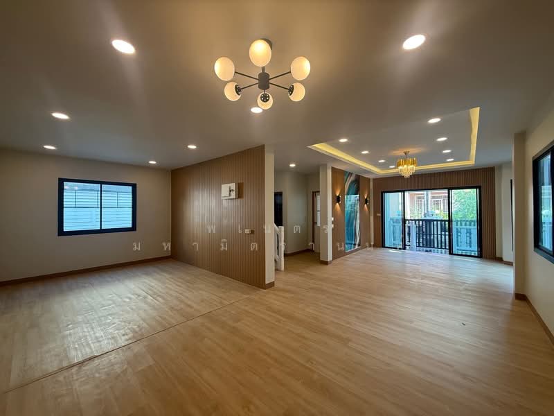 Wararom Phetkasem 81 (Bangbon 5), Bangkok, Bang Bon 5 Road, Bang Bon, Bangkok, 4 Bedrooms, 200 sqm, Single Detached House For Sale, by พเนตร มหามิตรานนท์, 500321050 - DDproperty.com